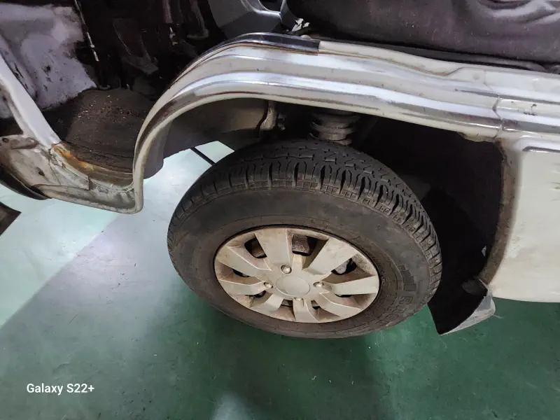Daewoo labo