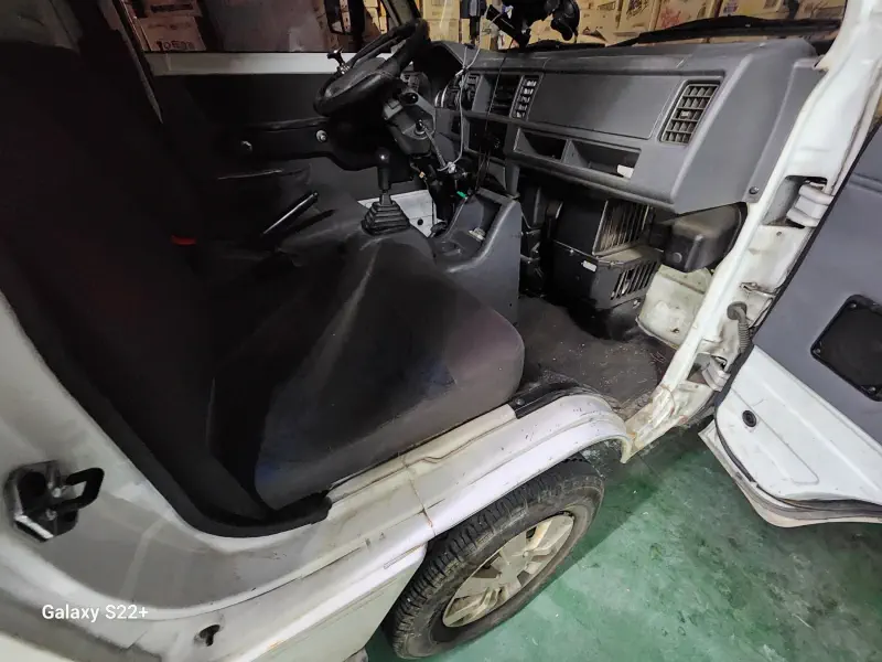 Daewoo labo