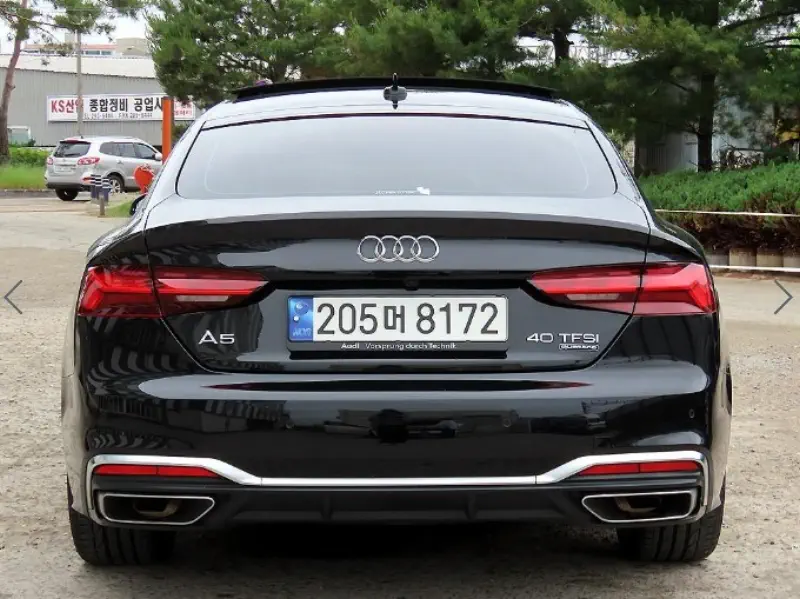 Audi A5