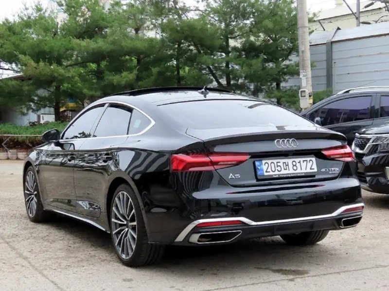 Audi A5