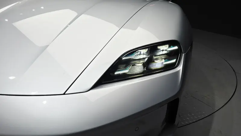 Porsche Taycan