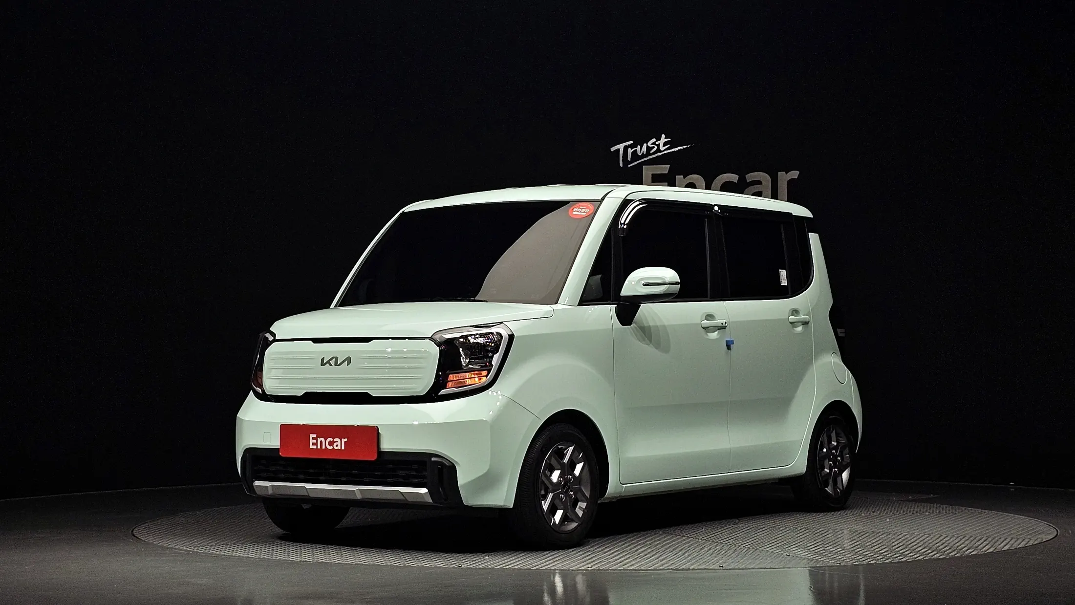 Kia RAY 2024