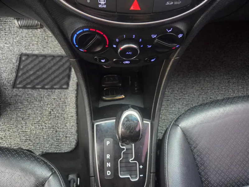 Hyundai Accent