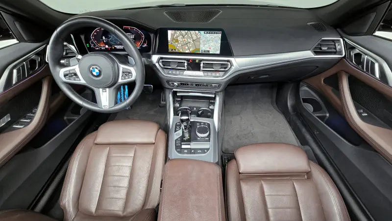 BMW 4-Series