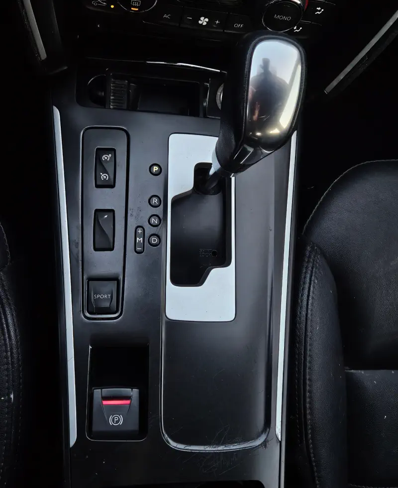 Renault Samsung SM7