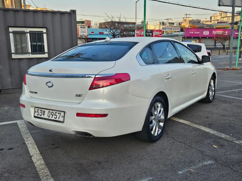 Renault Samsung SM7