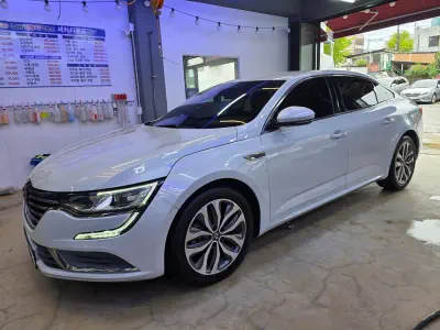 Renault Samsung SM6
