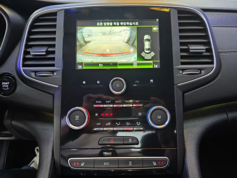 Renault Samsung SM6