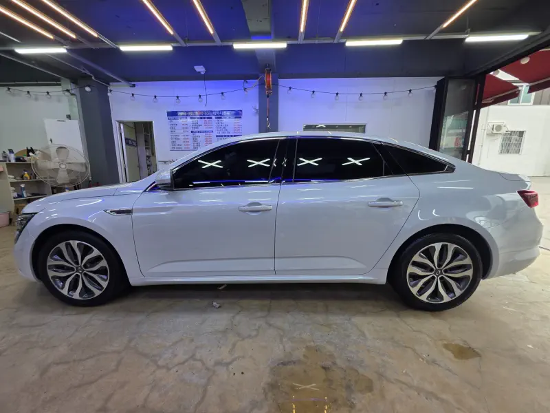 Renault Samsung SM6