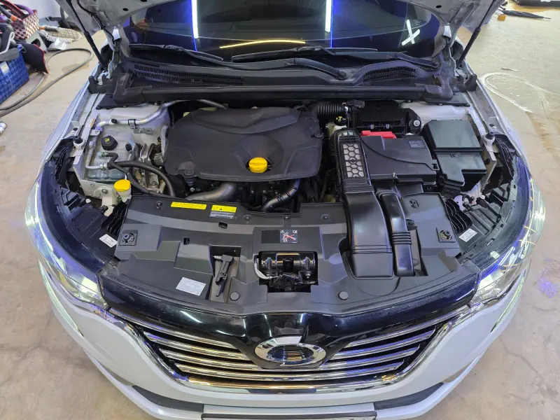 Renault Samsung SM6