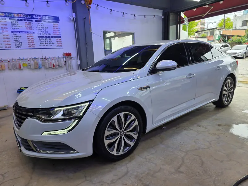 Renault Samsung SM6