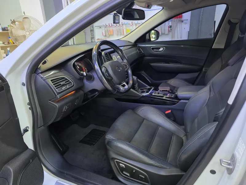 Renault Samsung SM6