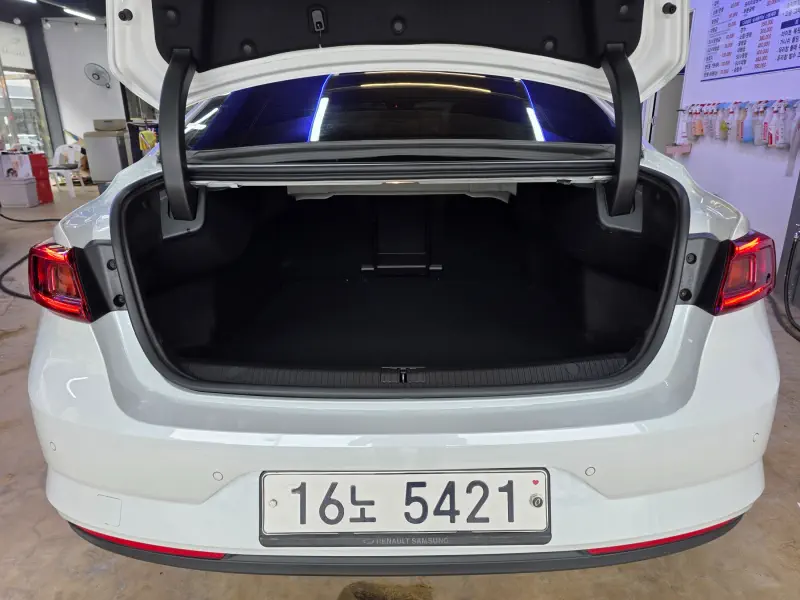 Renault Samsung SM6