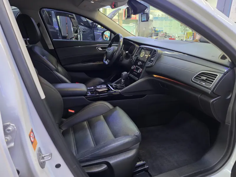 Renault Samsung SM6