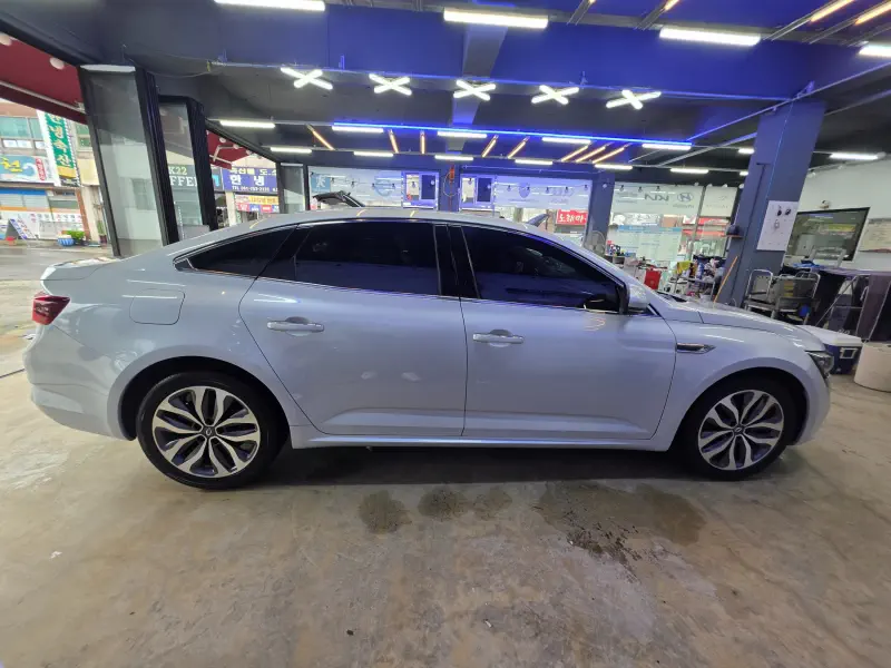Renault Samsung SM6