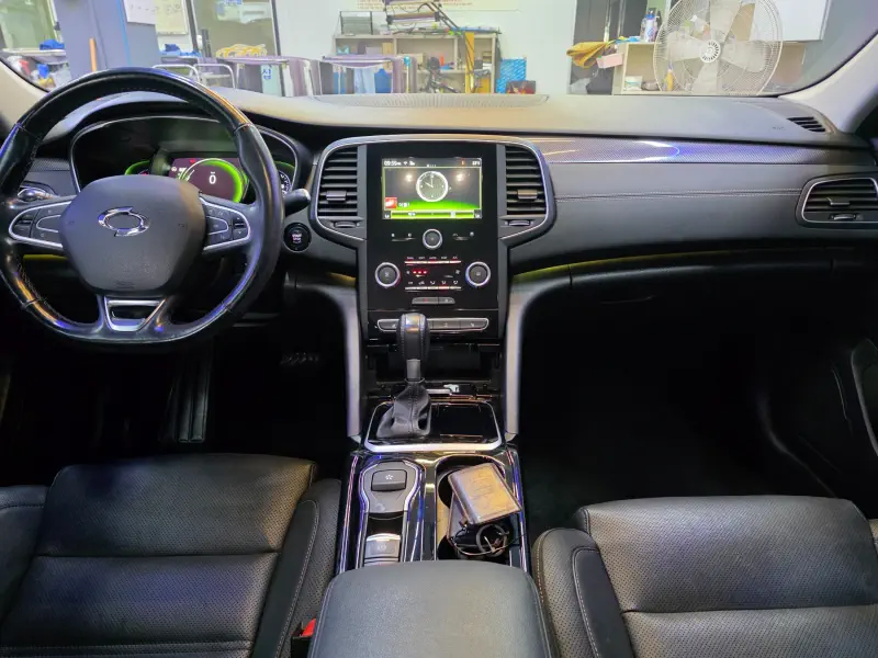 Renault Samsung SM6