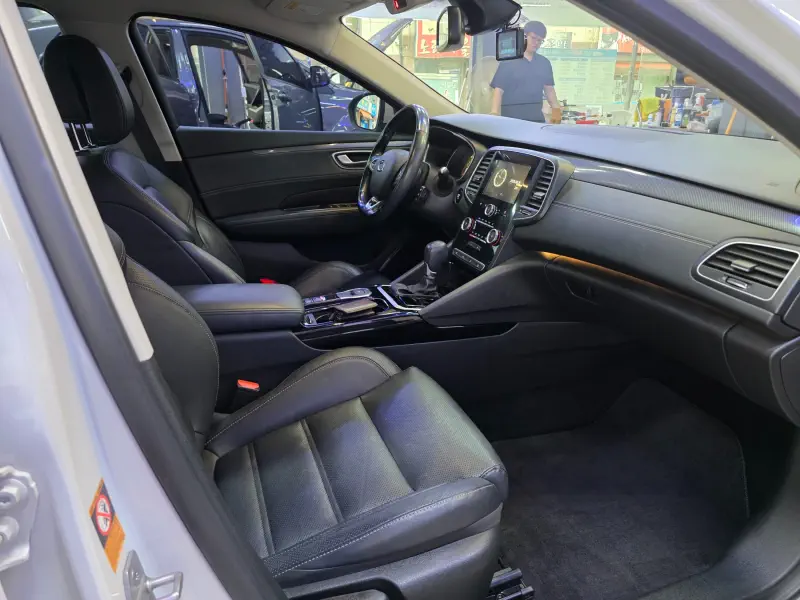 Renault Samsung SM6