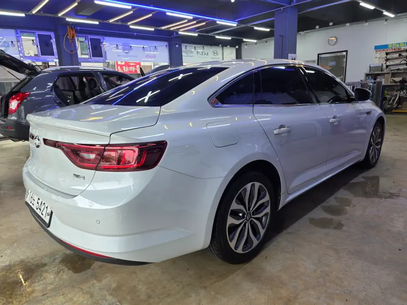 Renault Samsung SM6