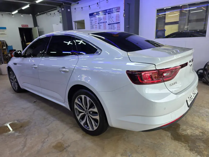 Renault Samsung SM6