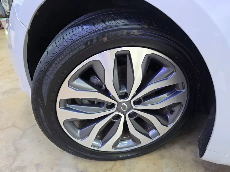 Renault Samsung SM6
