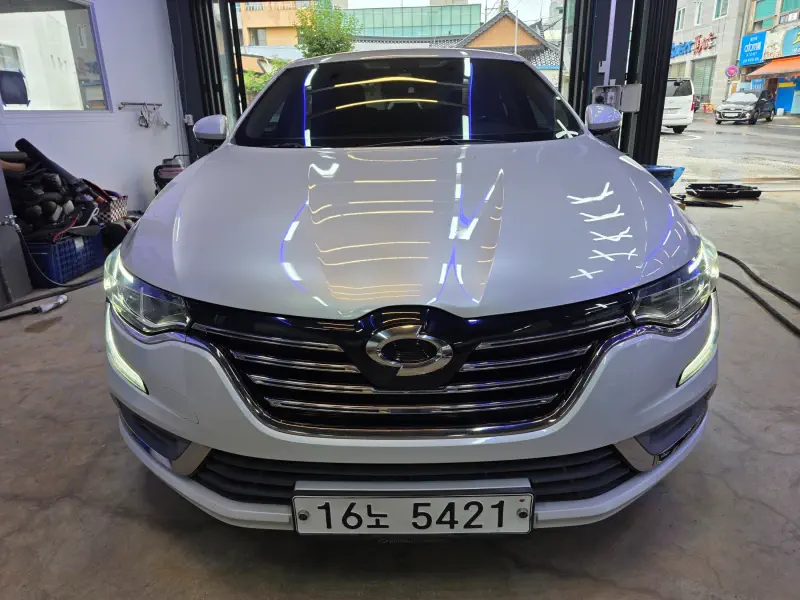 Renault Samsung SM6