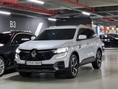 Renault Samsung QM6