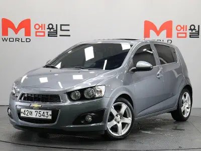 Daewoo Aveo