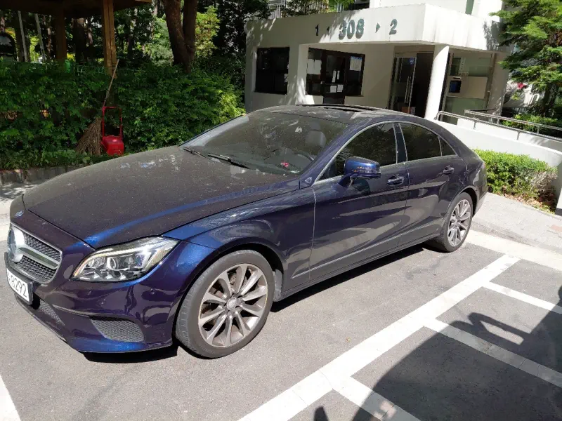 Mercedes-Benz CLS-Class