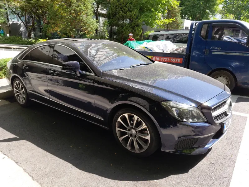 Mercedes-Benz CLS-Class