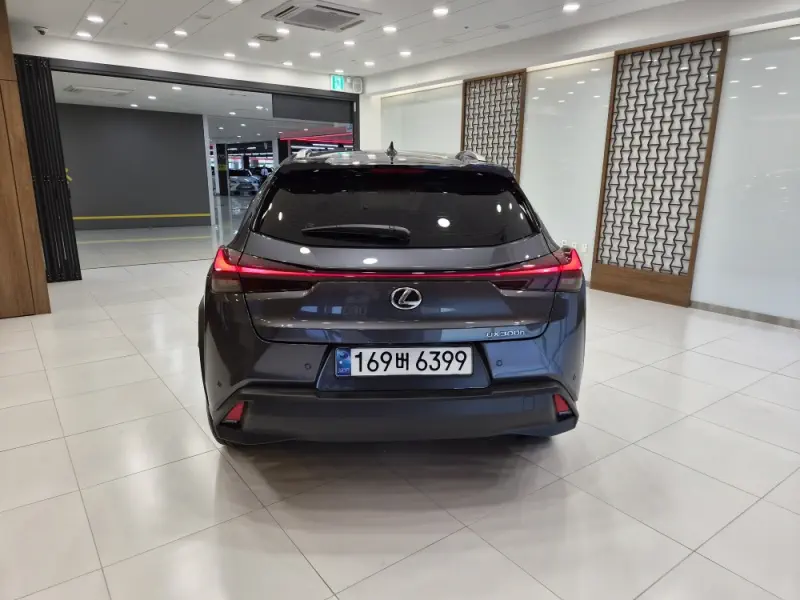 Lexus UX