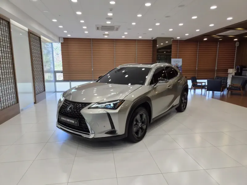 Lexus UX