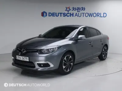Renault Samsung SM3