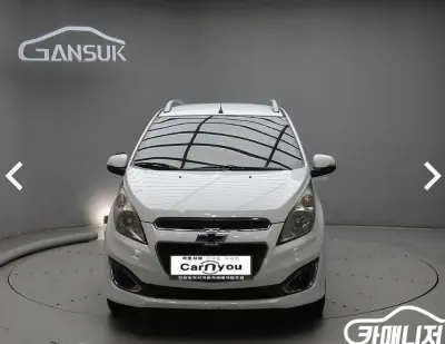 Daewoo Spark
