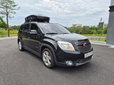 Daewoo Orlando