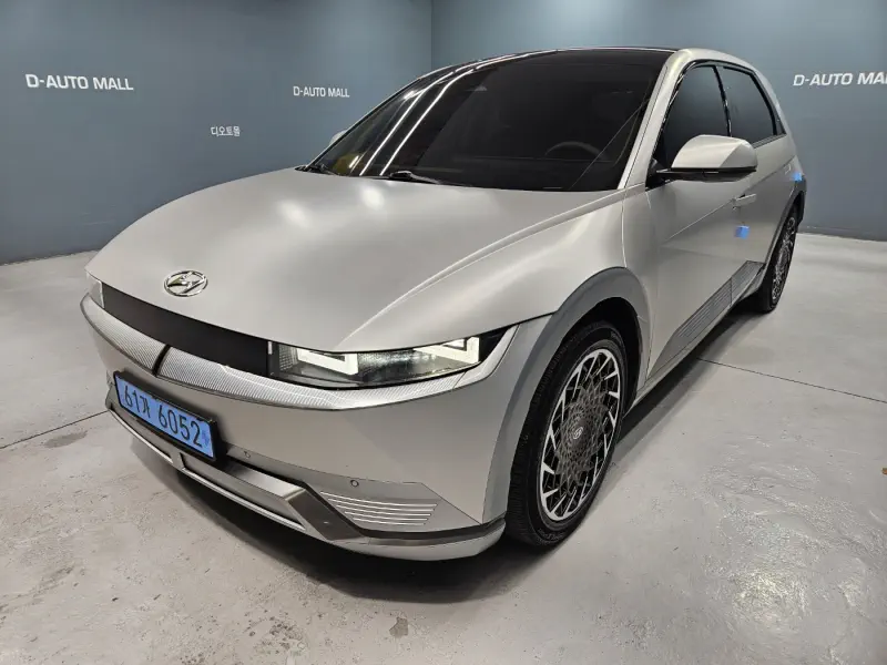 Hyundai Ioniq 5