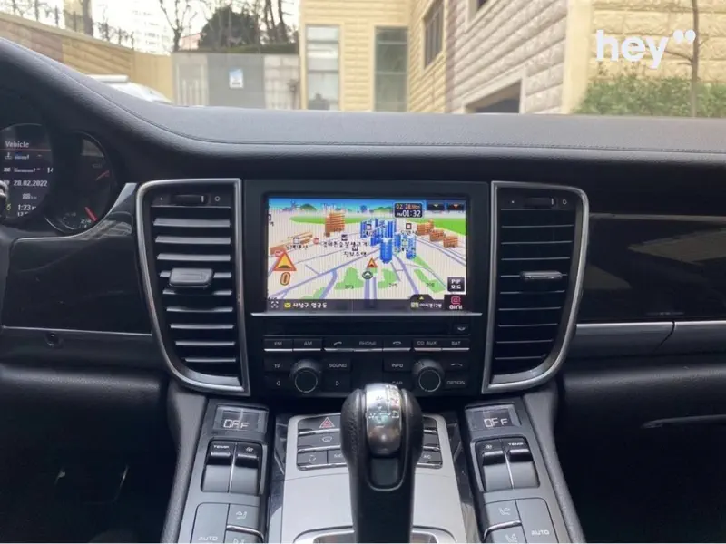 Porsche Panamera