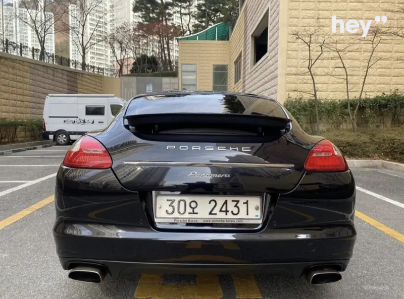 Porsche Panamera