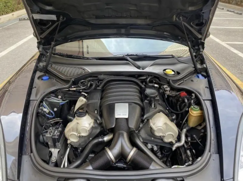 Porsche Panamera