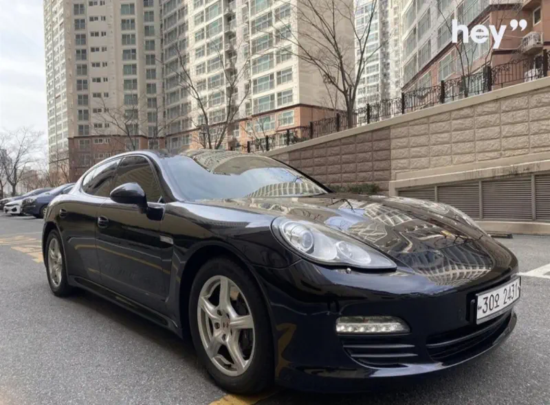 Porsche Panamera