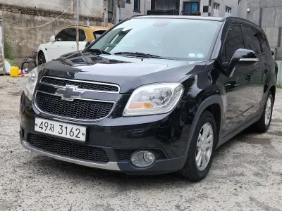Daewoo Orlando