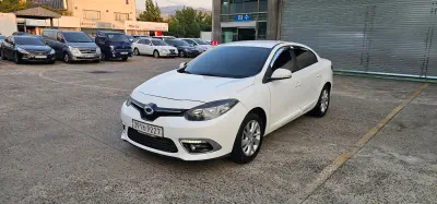 Renault Samsung SM3