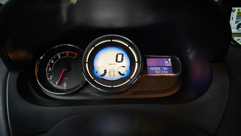 Renault Samsung SM3