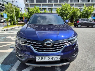 Renault Samsung QM6