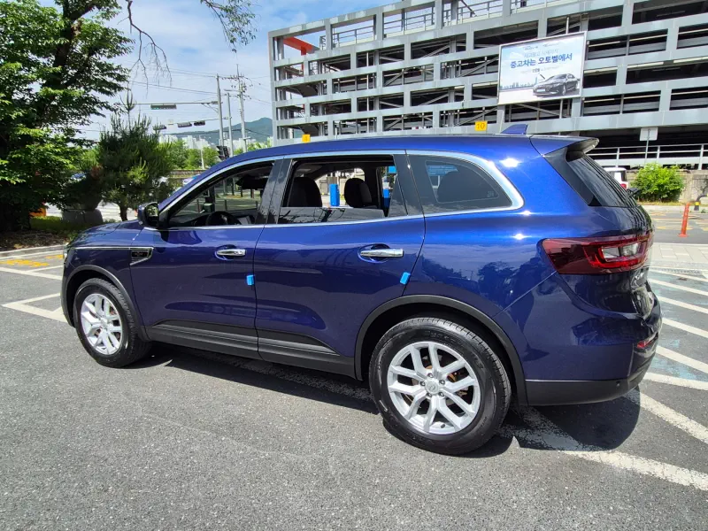 Renault Samsung QM6