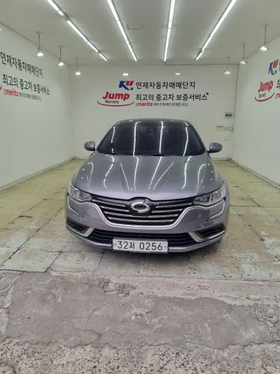 Renault Samsung SM6