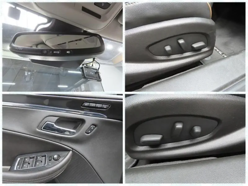 Daewoo Impala