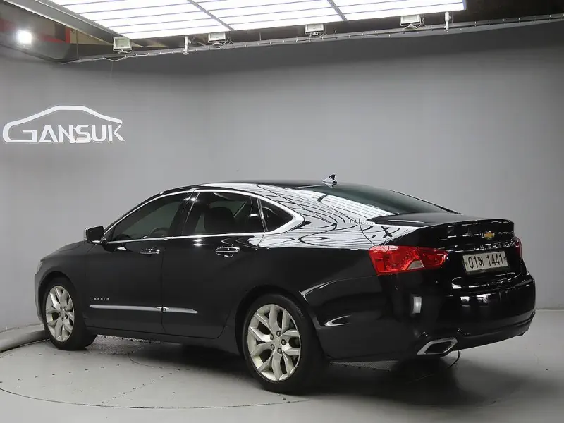 Daewoo Impala