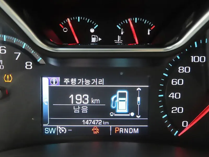 Daewoo Impala