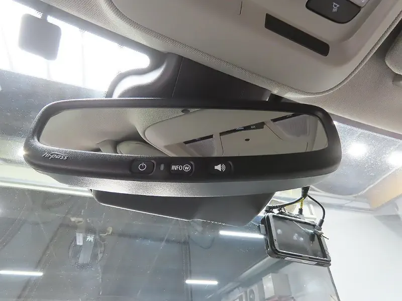 Daewoo Impala