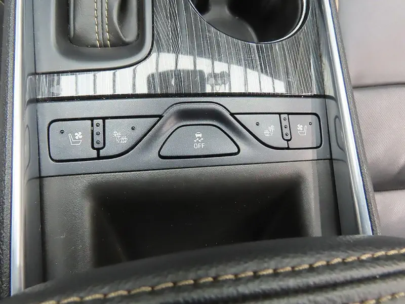 Daewoo Impala